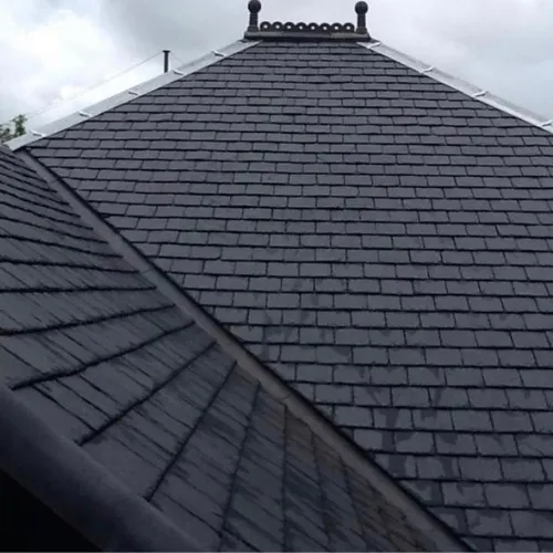 Roofing project by Trusted Roofing in Glasgow